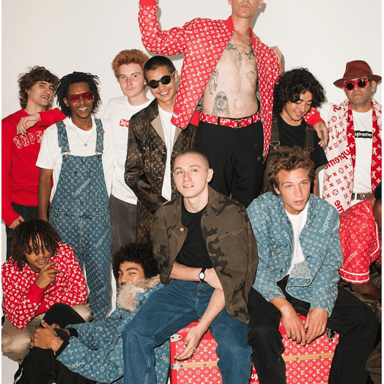 The Supreme x Louis Vuitton Capsule Collection is Officially Available At Select Pop-Up Shops Across the Globe