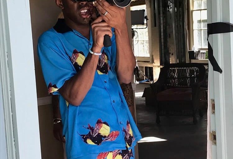 Tyler The Creator Drops ‘Flower Boy’ CD Bundle; Includes T-shirts, Stickers and More!