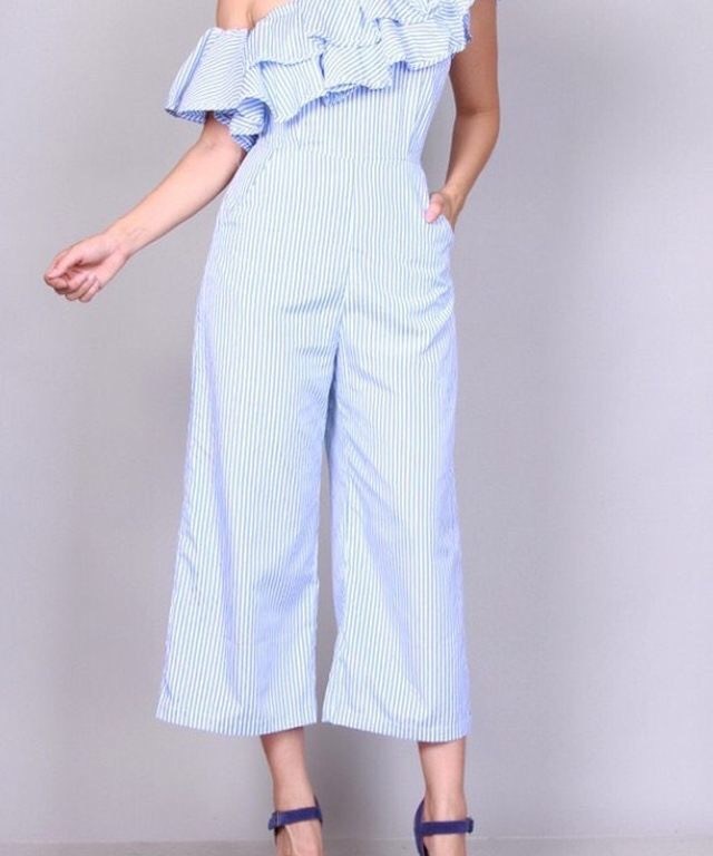 Bomb Product of The Day: Yours Truly Boutique’s Kelly Jumpsuit