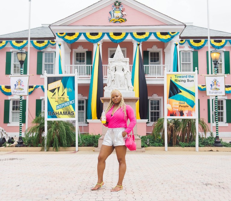 On TheBombLife.com: A Nassau, Bahamas Travel Guide; Where to Stay, Where to Eat, and What to Do!