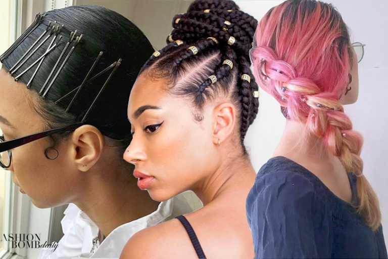 Rock it or Knock it? Overly Accessorized Hair Styles