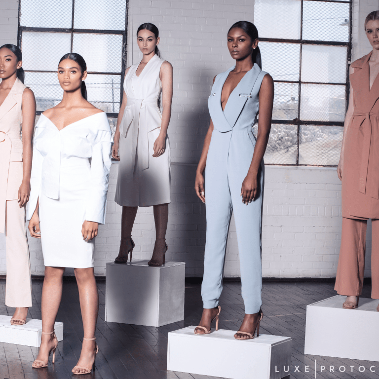 Designer Spotlight: Luxe Protocol Offers Stylish, Affordable, Work Ready Pieces