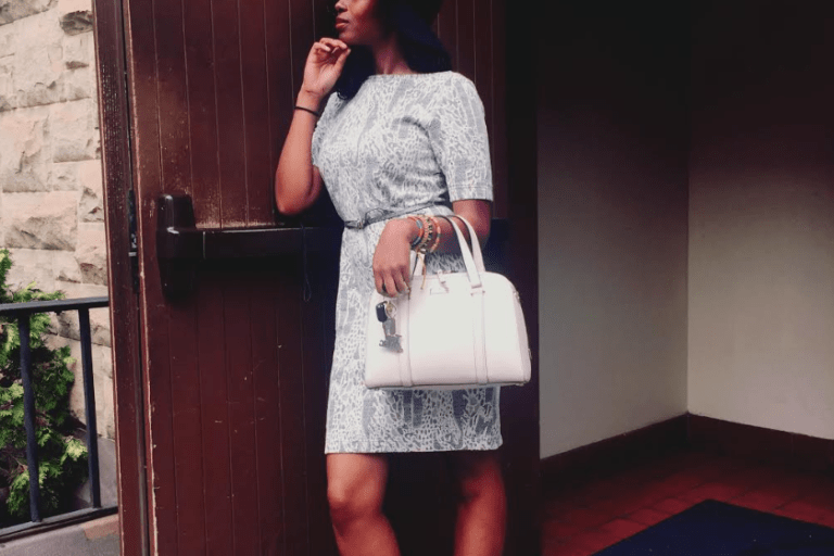 Fashion Bombshell of the Day: Amanda from the Bronx