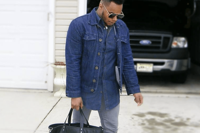 Fashion Bomber of the Day: Anthony from Philly