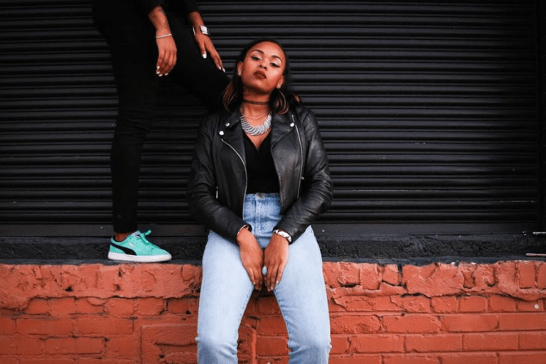 Fashion Bombshell of the Day: Brandi from New York