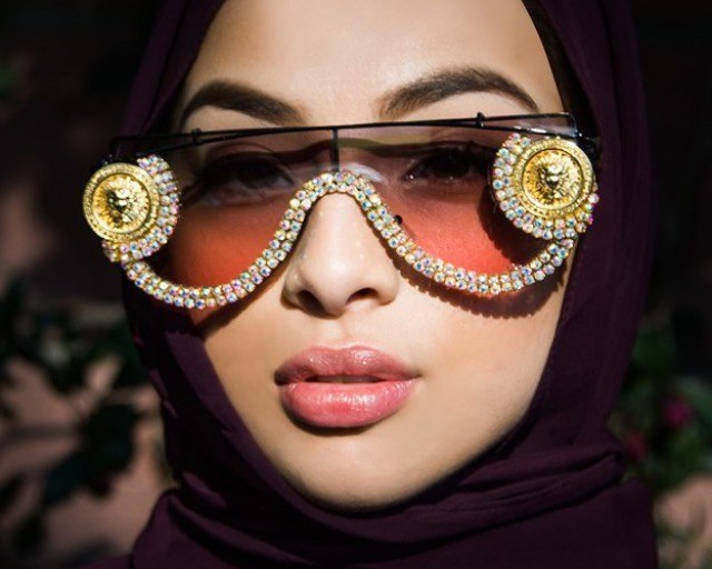 Bomb Product of The Day: Burkinabae’s “Beverly Leo” Shades