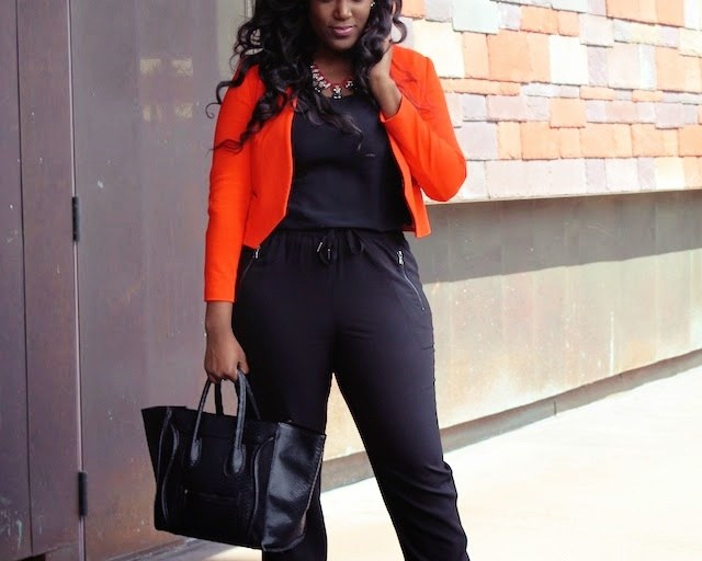 Fashion Bombshell of the Day: Charmaine from New York