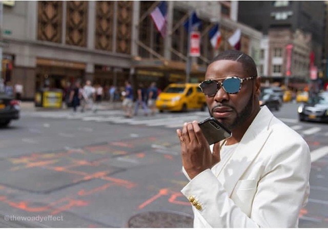 How to Break into Fashion: DJ Khaled and Fat Joe’s Stylist Terrell Jones + Style Tips for Big and Tall Men