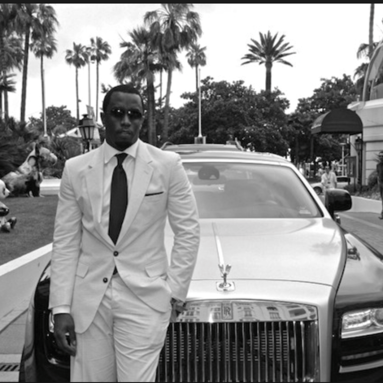 Man Crush Monday #MCM: Sean “Diddy” Combs