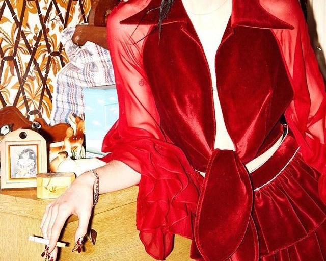 Bomb Product of The Day: Eric Schlösberg’s Tango Top