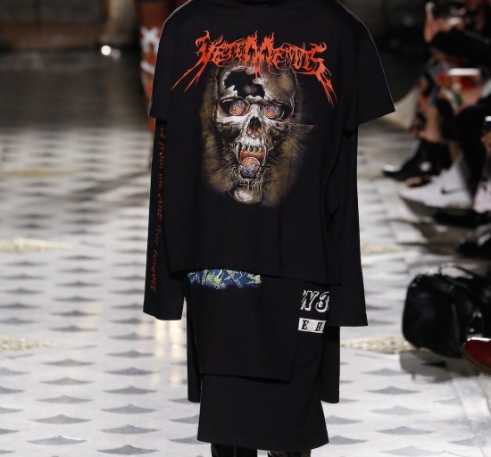 H&M Mimic’s Designs From Vetements and Gosha Rubchinskiy