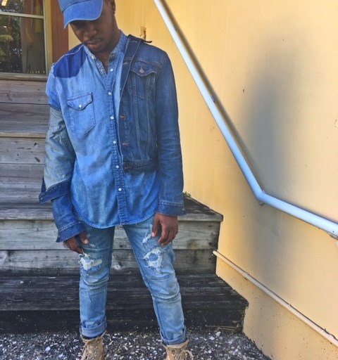 Fashion Bomber of the Day: Steven from Tampa