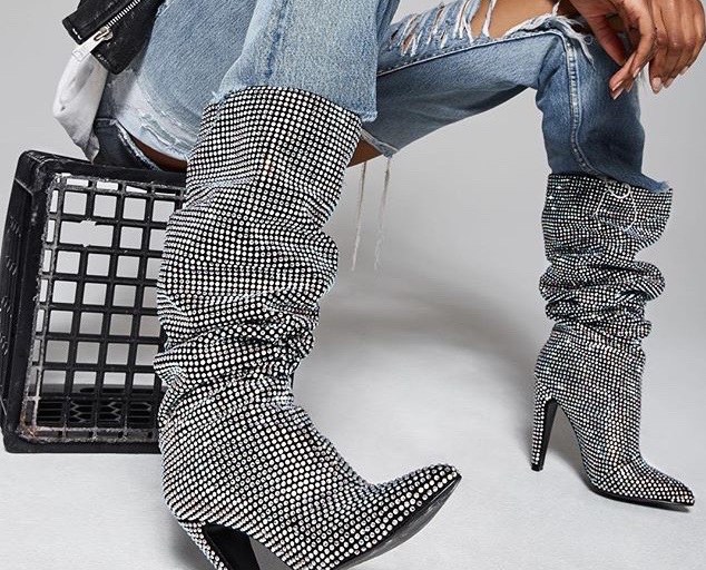 Bomb Product of The Day: Steve Madden’s Crushing Boot’s