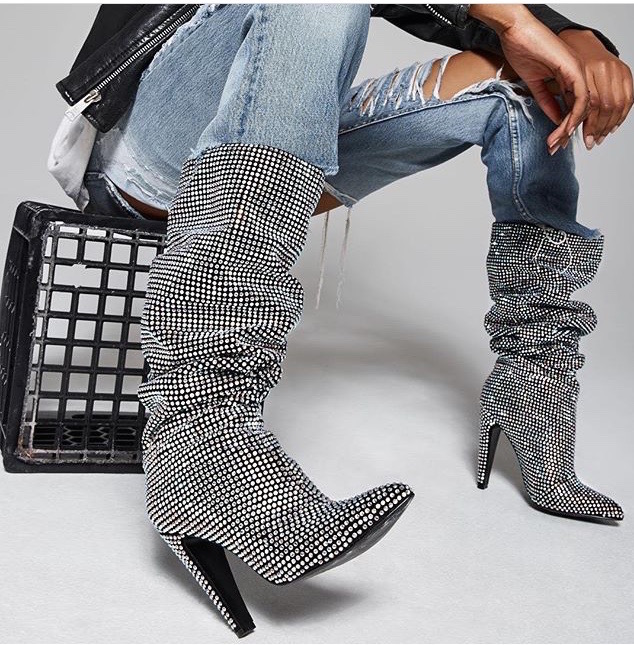 Bomb Product of The Day: Steve Madden’s Crushing Boot’s