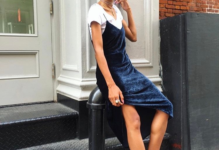 Fashion Bombshell of the Day: Christiana from Pasadena