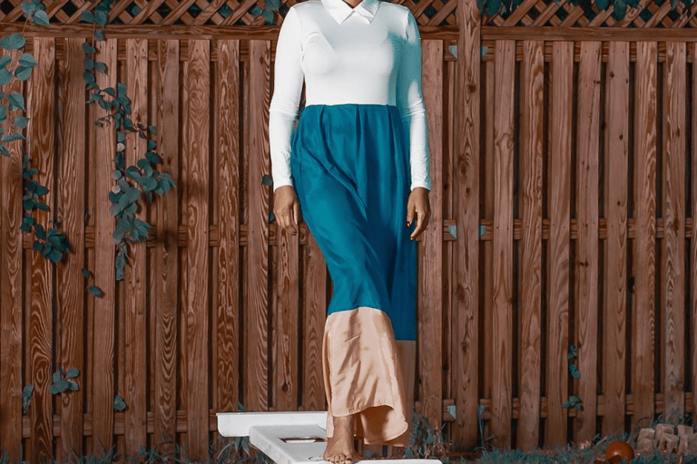 Fashion Bombshell of the Day: Jearlean from Baltimore