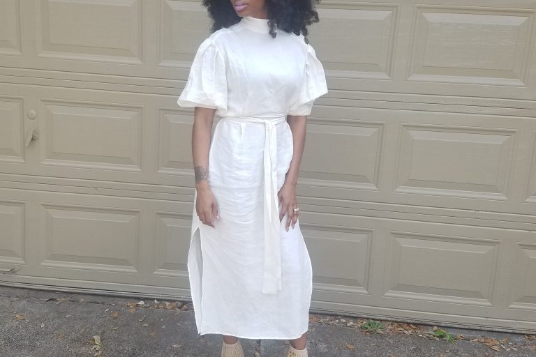 Fashion Bombshell of the Day: Jueville from Houston