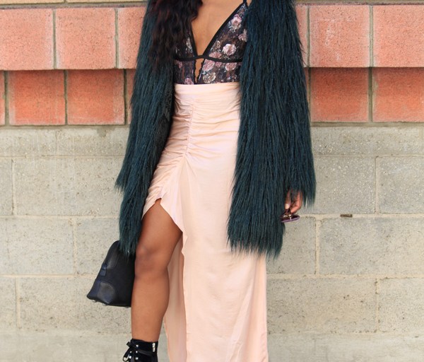 Fashion Bombshell of the Day: Ambre from Dallas