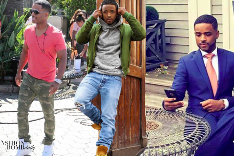 Man Crush Monday #MCM: Larenz Tate