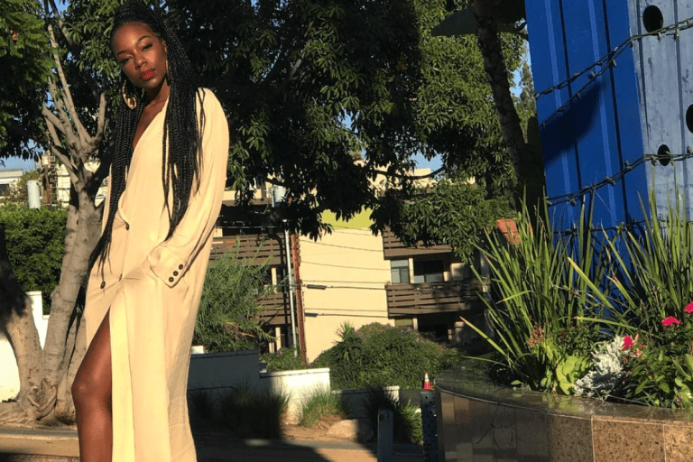 Fashion Bombshell of the Day: Mandi from Chicago