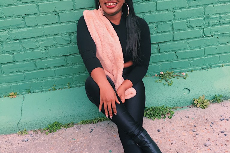 Fashion Bombshell of the Day: Mion from D.C.