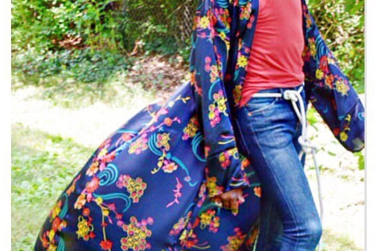 Fashion Bomber of the Day: Perry from Detroit