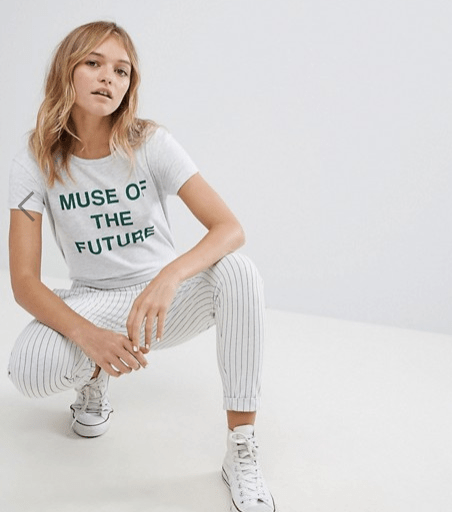 Bomb Product of The Day: Pull & Bear’s “Muse” T-Shirt
