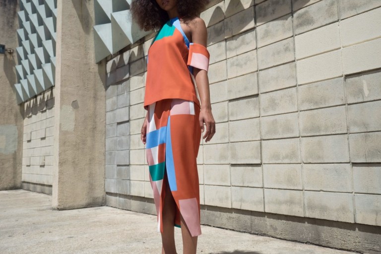 Bomb Product of The Day: Saint Heron’s Better Things Skirt