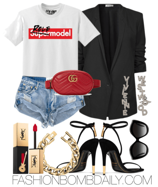 Summer 2017 Style Inspiration: 5 Black Girls Rock Inspired Outfit Ideas