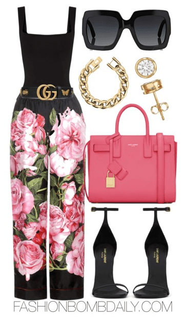 Summer 2017 Style Inspiration: What To Wear To Brunch