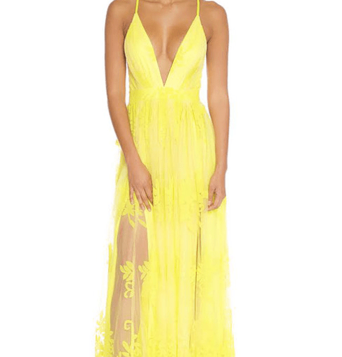 Bomb Product of The Day: Yours Truly Boutique’s Liane Dress