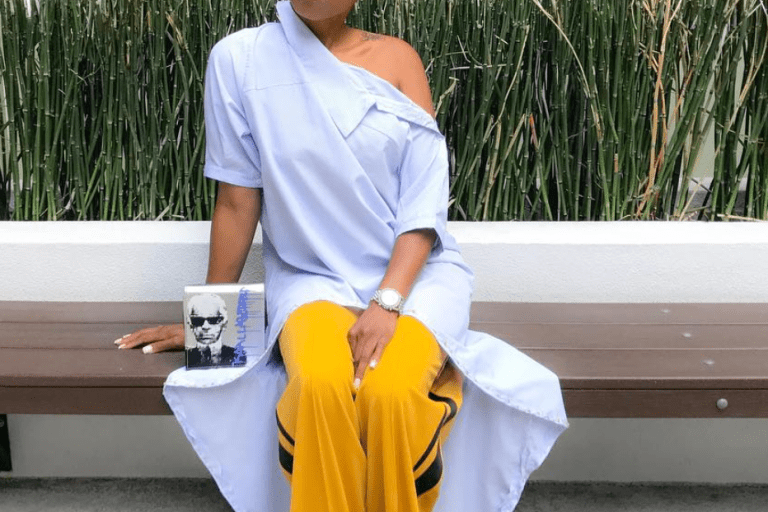 Fashion Bombshell of the Day: Zamar from ATL