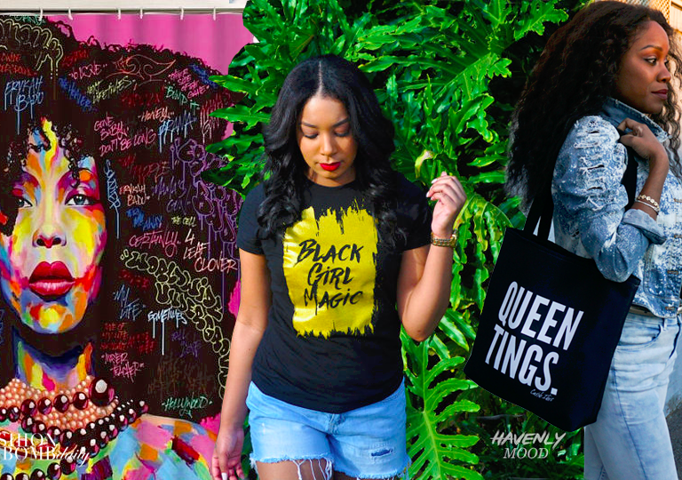 The Fab List: 10+ Bomb Items That Represent Black Girl Magic!