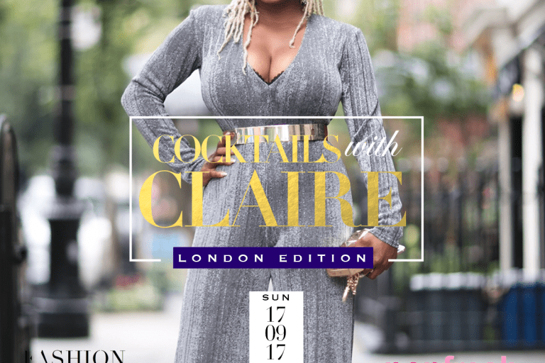 This Weekend: Cocktails with Claire London On September 17th!