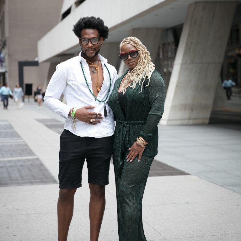 Real Style + Claire’s Life: BMW’s #Payit4Ward Brunch at STK Midtown