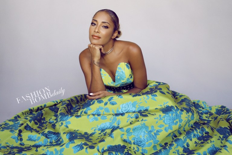 Flashback Fashion Bomb Exclusive: Amanda Seales for BeautyLifeFun