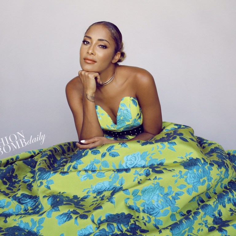 Flashback Fashion Bomb Exclusive: Amanda Seales for BeautyLifeFun