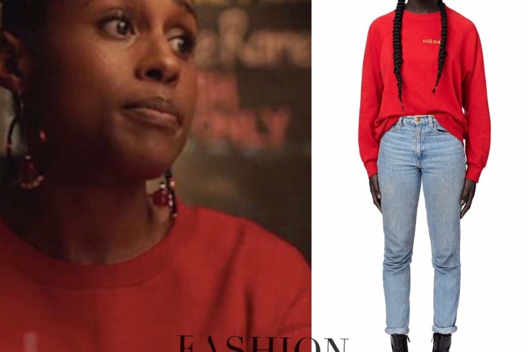 Issa Rae’s Insecure ‘Niggas’ Sweatshirt: Fun or Offensive?