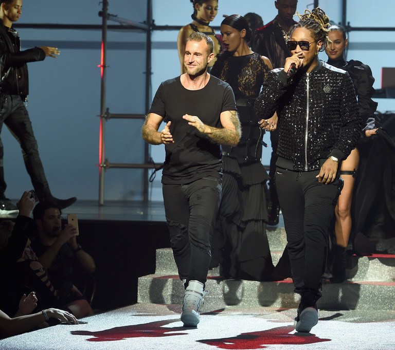 Fashion Show or Concert? Philipp Plein Brings out Future, Nicki Minaj, Teyana Taylor, Yo Gotti and More for New York Fashion Week Spectacle