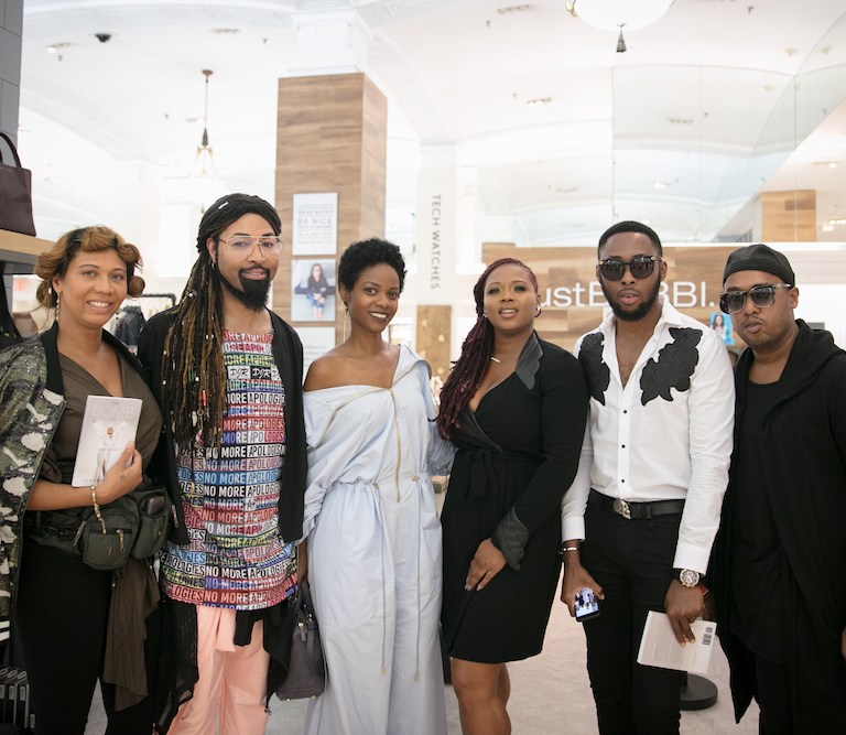 Claire’s Life: The Bomb Life Book Signing at Lord & Taylor’s Just Bobbi Shop