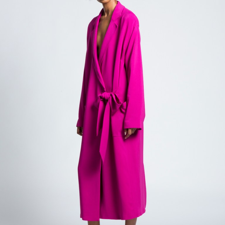 Show Review: Tracy Reese Spring 2018