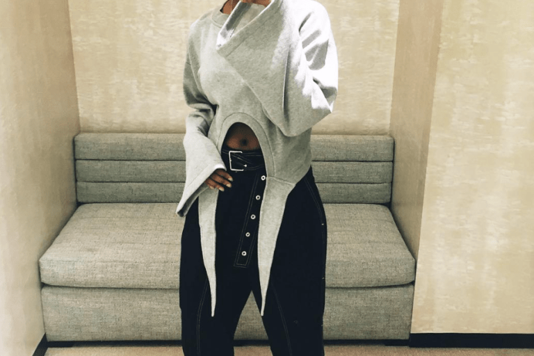 Fashion Bombshell of the Day: Amirah from New Jersey