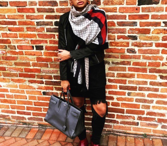 Fashion Bombshell of the Day: Betty from Baltimore