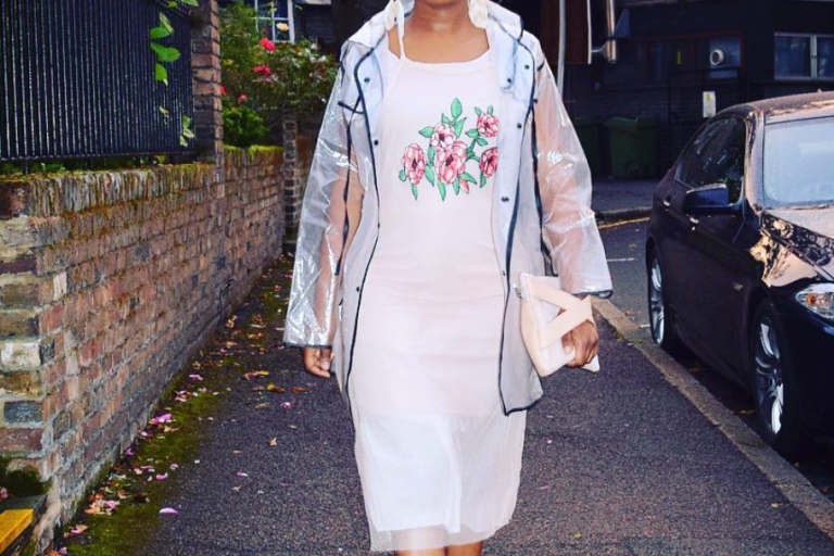 Fashion Bombshell of the Day: Denise from London