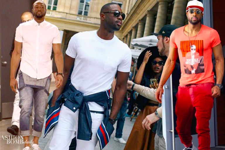 Man Crush Monday #MCM: Dwyane Wade