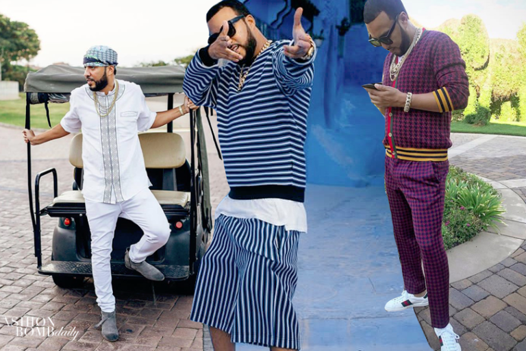 Man Crush Monday #MCM: French Montana