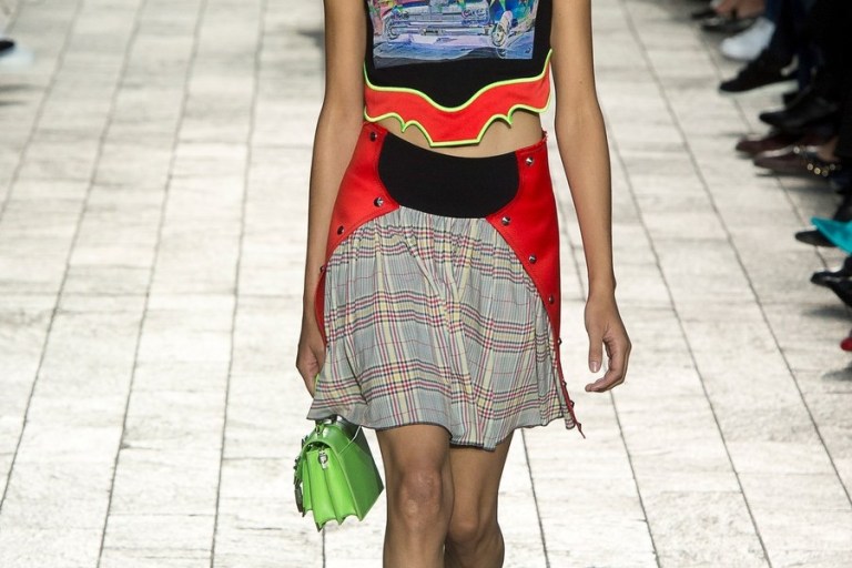 Show Review: Versus Versace Spring 2018