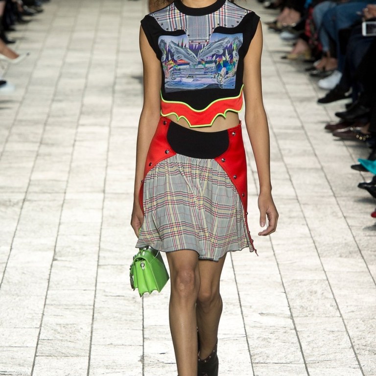 Show Review: Versus Versace Spring 2018