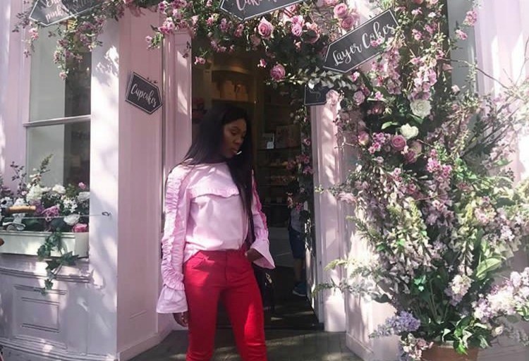 Fashion Bombshell of the Day: Yemisi from London