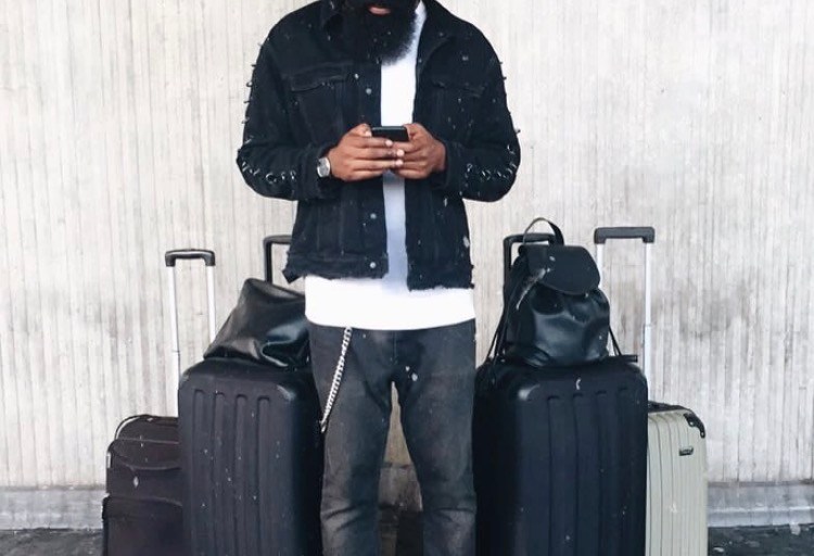 Fashion Bomber of the Day: Henri from Paris